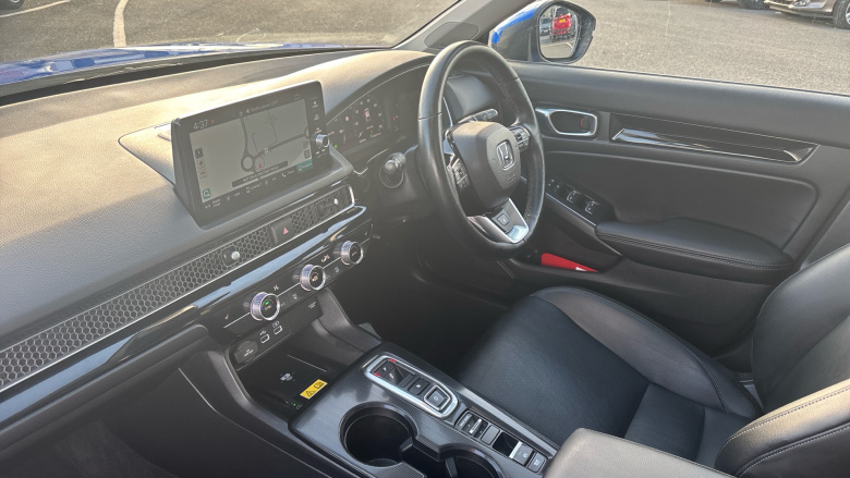 Honda Civic 2.0 eHEV Advance 5dr CVT Hybrid Hatchback